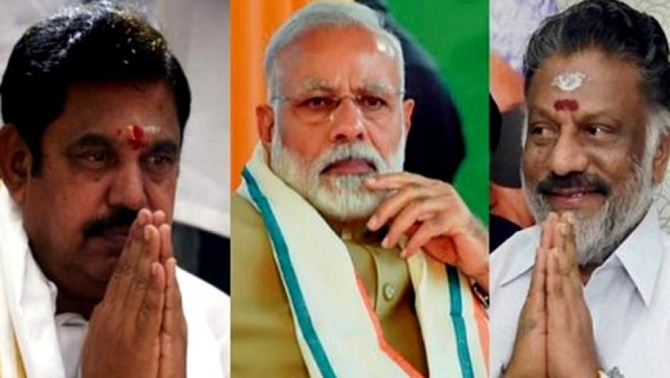 AIADMK treacle along with BJP in Cauvery Management Board issue, says MK Stalin
